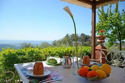 Image de Appartement de vacances Massarosa pour 1 - 6 personnes avec 2 chambres à coucher - Maison de vacance