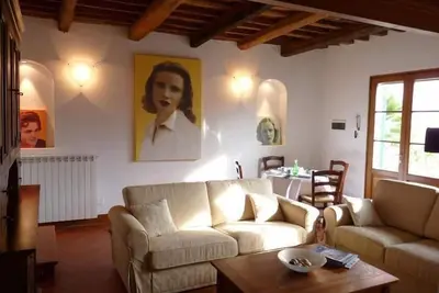 Image de Appartement de vacances Massarosa pour 1 - 6 personnes avec 2 chambres à coucher - Maison de vacance
