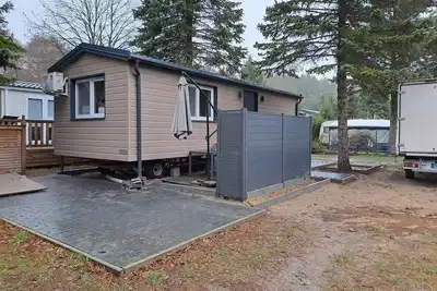 Image de Appartement de vacances Lohmen pour 1 - 4 personnes avec 2 chambres à coucher - Appartement de vacan