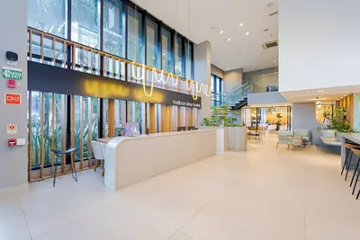 Image de Helbor Stay Batel - Yogha
