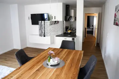 Image de Gretel-Appartement-Balcon-Salle de bain privée séparée-Standard