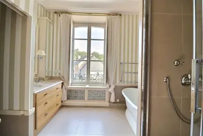 Image de Chambre Luxe Aimée Dalton et très grande terrasse