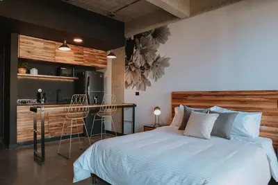 Image de Cost-effective enjoyable Studio in Laureles with A/C