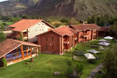 Image de Lizzy Wasi, a TripAdvisor Hall of Fame hotel with 30% discount rate