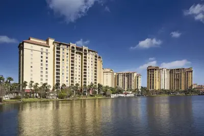Image de Wyndham Bonnet Creek - Inside Disney Gates, 5 Pools -25% Deposit