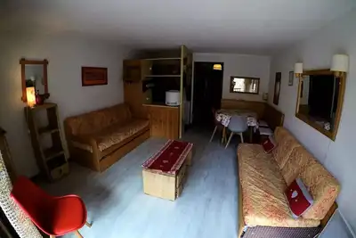 Image de Studiokabine 4 Personen 2* exponiert SĂĽd