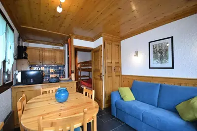Image de Studio proche des pistes du Mont Rond