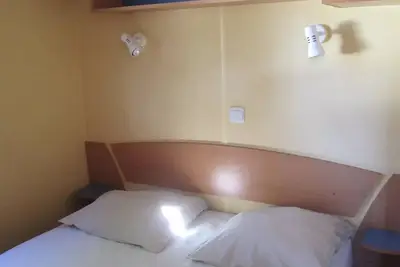 Image de Mobil-home Standard 24 m2 - 2 Schlafzimmer 4 Personen