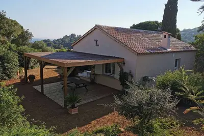 Image de Gigaro - Villa plage Ă pied
