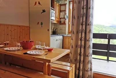Image de Die Orgentil 7 - Nizza 2 Zimmer ideal am Fuße der Pisten