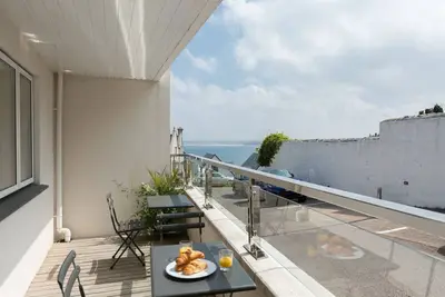Image de The Point, family friendly, character holiday cottage in St Ives