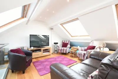 Image de The Sail Loft, pet friendly, character holiday cottage in St Ives
