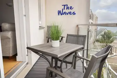 Image de The Waves, family friendly, character holiday cottage in St Ives