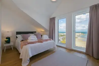Image de Beach View, family friendly, country holiday cottage in St Ives