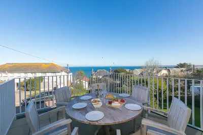 Image de Cornerways, pet friendly, country holiday cottage in Carbis Bay