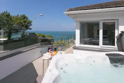 Image de Portside, family friendly, country holiday cottage in Carbis Bay