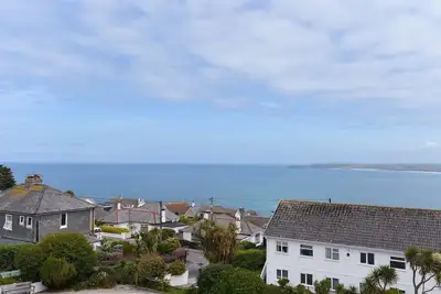 Image de St Ives Bay View, family friendly in Carbis Bay