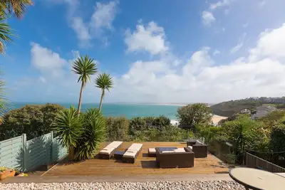 Image de The Breakers, pet friendly, character holiday cottage in Carbis Bay