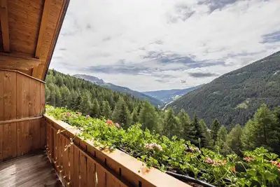 Image de Appartement de vacances \"Priml - Wieserhof\" avec balcon et jardin