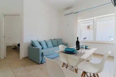 Image de Appartement moderne \"Casa Anastasia\" dans le centre d'Otranto avec A/C