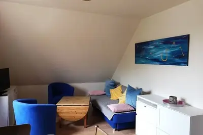 Image de Ferienwohnung/app. für 4 Gäste mit 31m² in Wester-ohrstedt
