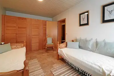 Image de Ferienwohnung 3 - Ferienhof Rätzsee