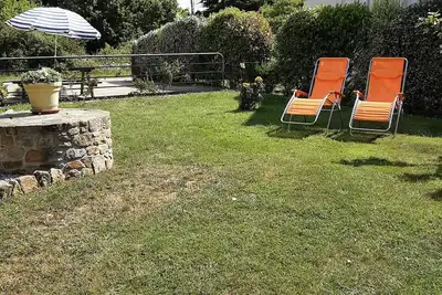 Image de Appartement à l'étage pour 2personnes avec petite terrasse