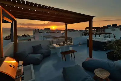 Image de Kora | Two Bedrooms Apartment | 80m to Beach, Sea View | Private Jaccuzi.