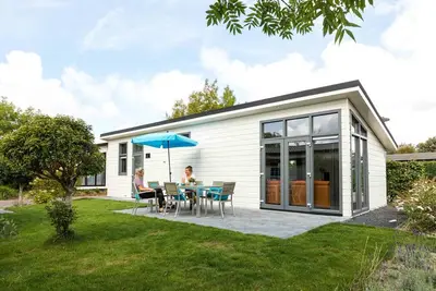 Image de Chalet confortable avec lave-vaisselle