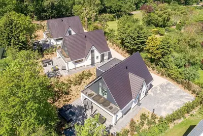 Image de Villa à Texel proche Plage et Réserve