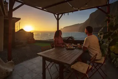 Image de Madeira Black Sand House
