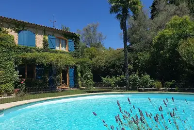 Image de Maison de charme provençale