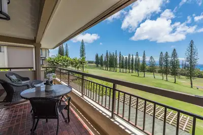 Image de Quam Properties: Kapalua Golf Villa 25v1 ~ Enjoy Ocean Views, and nearby Beaches