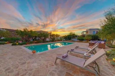 Image de Poseidonia Syros Cozy House