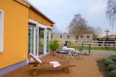 Image de Apartment in the lavender yard Nauen