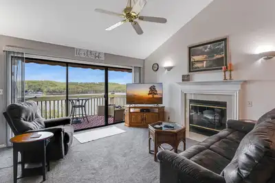 Image de Beautiful Condo with Main Channel View Sleeps 8