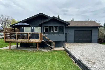 Image de Windermere Lake House 3 bedroom, 2 full bath (Golf, Bike, beach, play)