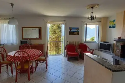 Image de Panorama mit Aussicht auf dem See