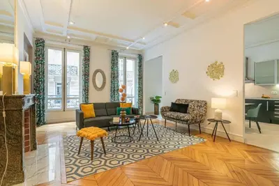 Image de Sweett | Cerisoles - Deux Chambres Appartement, Couchages 6
