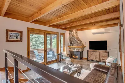 Image de Family Friendly Mountain Condo with Slope Views