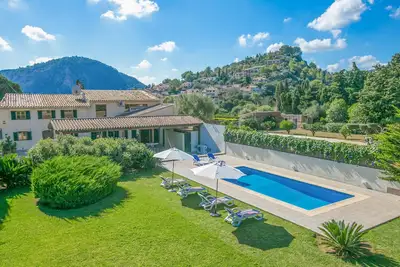 Image de Llobiman, Villa-Finca 5StarsHome Mallorca