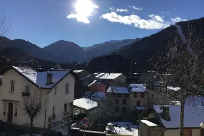 Image de Studio 5, à Ax les Thermes, bien situé, au calme idéal vacances