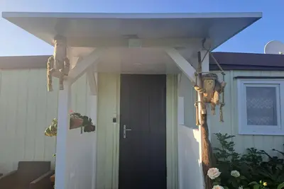 Image de Wieso Urlaub in der Karibik Verbringen Fewo /tiny House am Schweriner See
