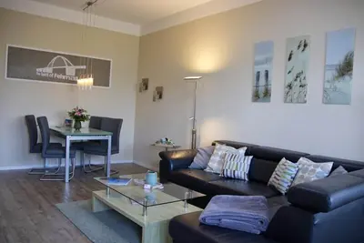 Image de Inselblume 49 - Vacation home on the first floor of the Strandburg