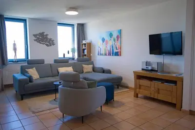 Image de Inselblume 50 - vacation home from private in the beach castle