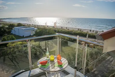 Image de Inselblume 71 - vacation home with incredible sea view