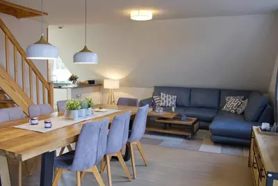 Image de Inselblume 63 - vacation home in a quiet location, with balcony