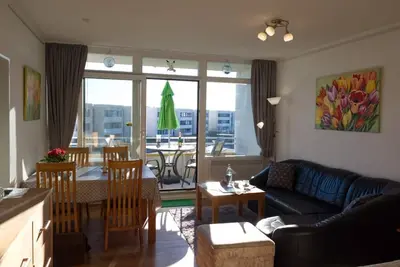 Image de Inselblume 74 - vacation home with balcony at the marina