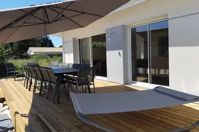 Image de Villa familiale de 14 personnes
