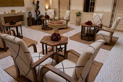 Image de Riad Wazani Square & Spa, Chambre Triple Deluxe